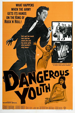 Almas em Agonia (These Dangerous Years)