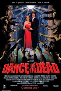 Dança com os Mortos - Poster / Capa / Cartaz - Oficial 1