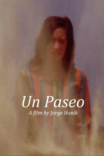Poster de Curta Un Paseo (1969)