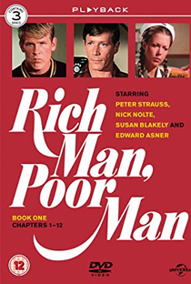 Homem Rico, Homem Pobre - Poster / Capa / Cartaz - Oficial 2