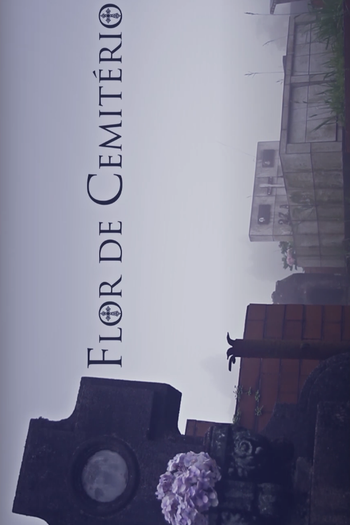 Poster de Curta Flor de Cemitério (2015)
