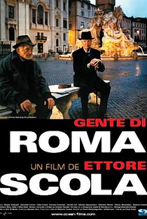 Gente de Roma - Poster / Capa / Cartaz - Oficial 1