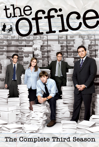 Poster 1 de Série The Office (3ª Temporada) (2006)