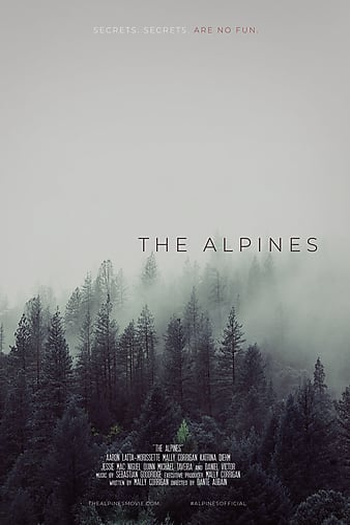 Poster de Filme The Alpines (2021)