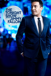 The Tonight Show com Jimmy Fallon - Poster / Capa / Cartaz - Oficial 3