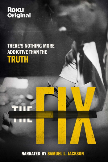 Poster de Franquia The Fix (2022) (2022)