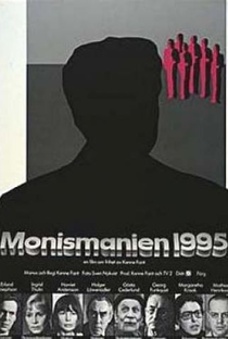 Monismanien 1995 - Poster / Capa / Cartaz - Oficial 1