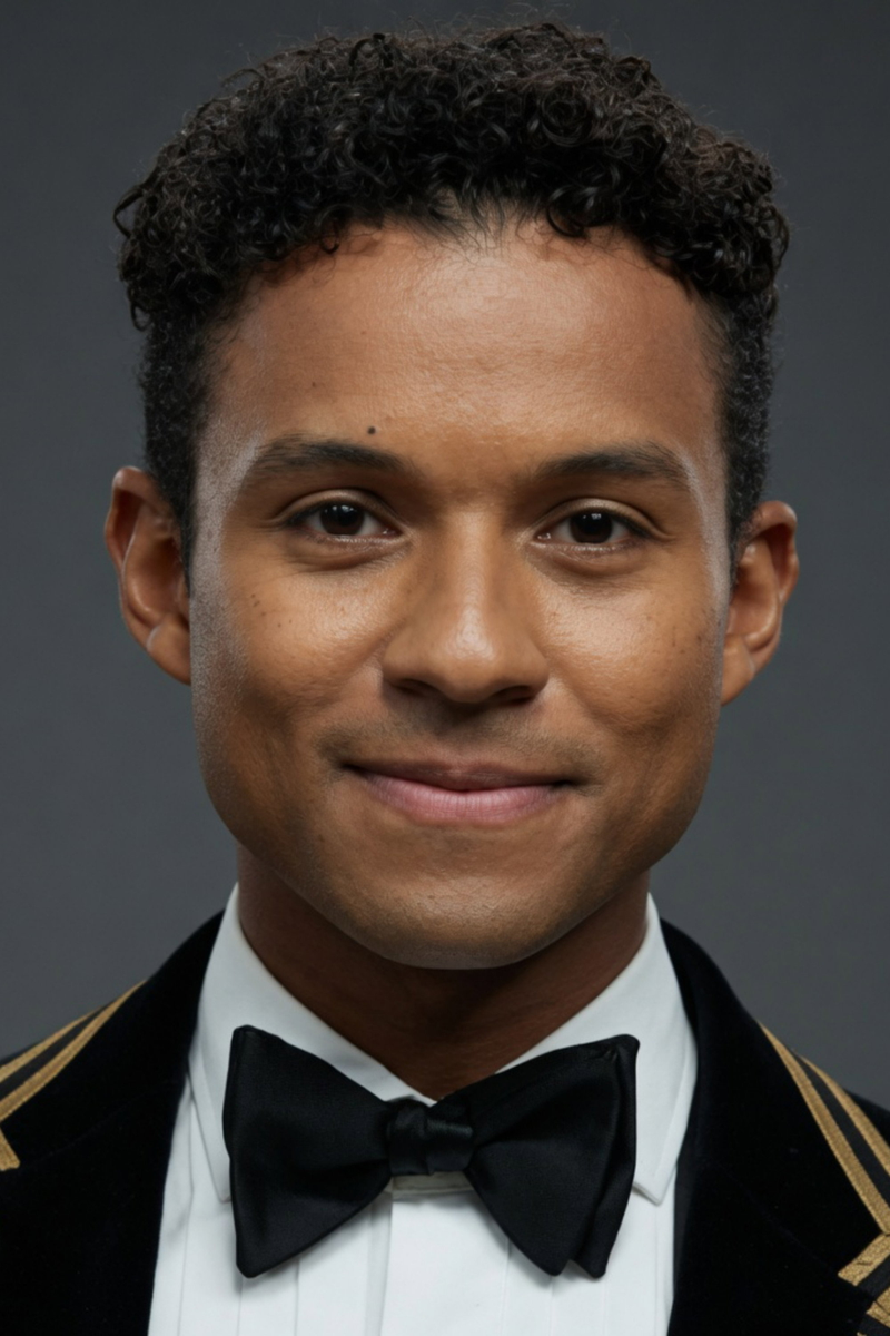 Jaafar Jackson - Foto 4