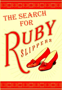 Em Busca dos Sapatinhos de Rubi (The Search For The Ruby Slippers)