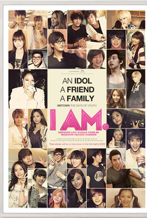 I AM. - SM Town Live World Tour in Madison Square Garden - Poster / Capa / Cartaz - Oficial 1