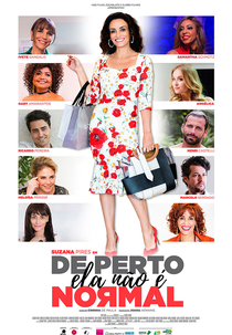 De Perto Ela Não É Normal (De Perto Ela Não É Normal)