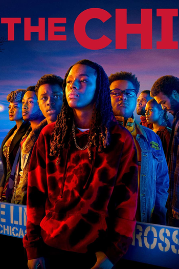 Poster de Série The Chi (4ª Temporada) (2021)