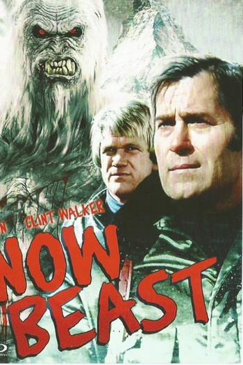  de Filme A Fera das Neves (1977)