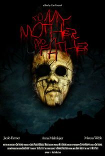 To My Mother And Father - Poster / Capa / Cartaz - Oficial 1