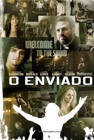 Poster 3 de Filme O Enviado (2011)