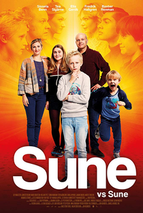 Sune vs. Sune - Poster / Capa / Cartaz - Oficial 1