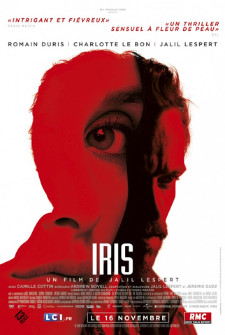 Poster 3 de Filme Iris (2016)