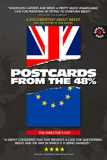 Postcards from the 48% - Poster / Capa / Cartaz - Oficial 2