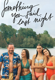 Something You Said Last Night (Something You Said Last Night)