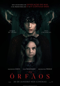 Os Órfãos (The Turning)