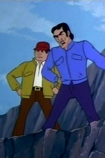 Poster de Episódio Deadly Cargo (1973)