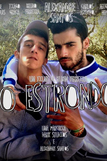 Poster de Curta O Estrondo (2012)