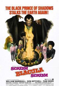 Os Gritos de Blácula (Scream Blacula Scream)