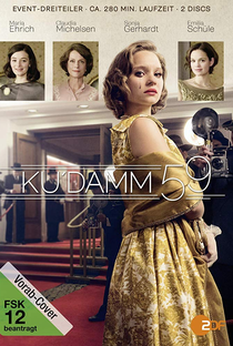 Ku'damm 59 - Poster / Capa / Cartaz - Oficial 1