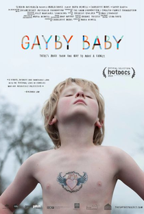 Gayby Baby - Poster / Capa / Cartaz - Oficial 1