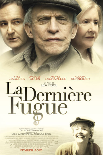 Poster de Filme A Última Fuga (2010)