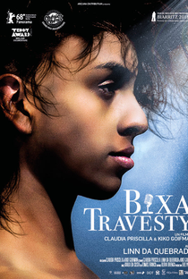 Bixa Travesty - Poster / Capa / Cartaz - Oficial 3