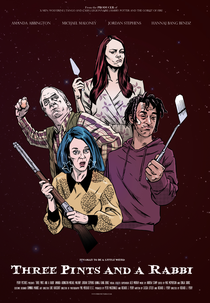 Three Pints and a Rabbi (Three Pints and a Rabbi)