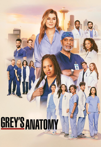 A Anatomia de Grey (21ª Temporada) (Grey's Anatomy (Season 21))
