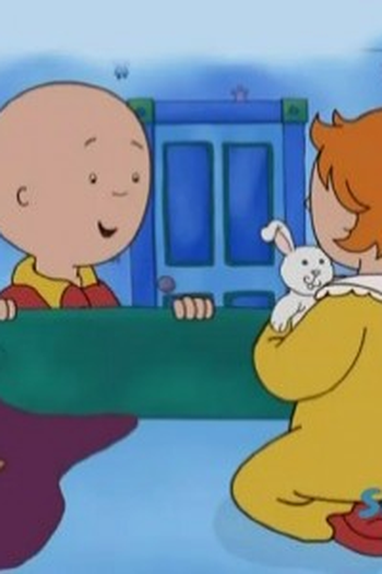 Poster de Episódio Caillou Helps Out (2000)