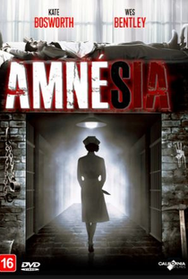 Amnésia  - Poster / Capa / Cartaz - Oficial 4