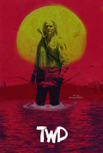 The Walking Dead (10ª Temporada) - Poster / Capa / Cartaz - Oficial 7