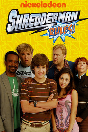  de Filme Shredderman: Justiceiro dos Nerds (2007)