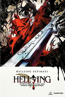 Hellsing Ultimate - Poster / Capa / Cartaz - Oficial 5