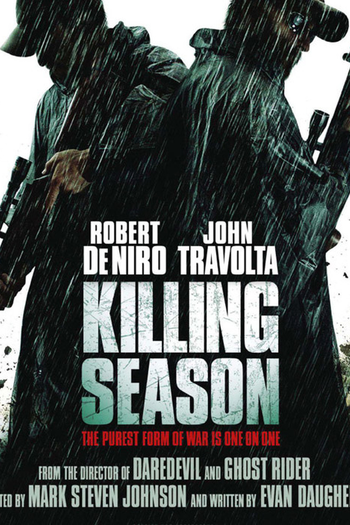  de Filme Temporada de Caça (2013)