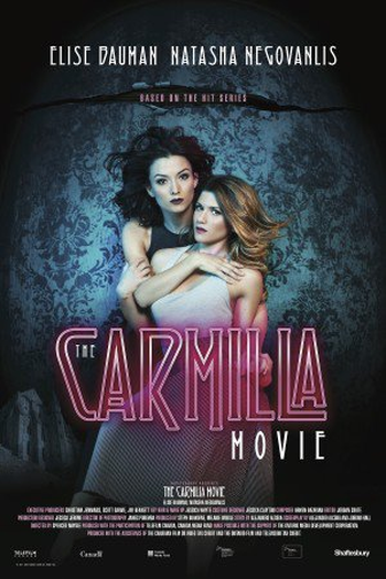 Poster de Filme Carmilla: O Filme (2017)