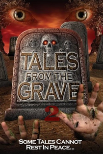 Tales from the Grave, Volume 2: Happy Holidays - Poster / Capa / Cartaz - Oficial 1