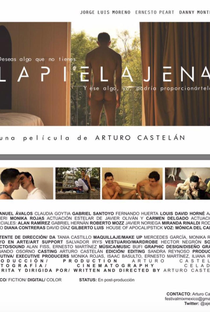 La Piel Ajena - Poster / Capa / Cartaz - Oficial 1