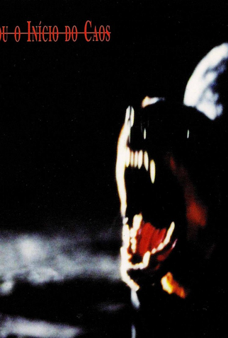 Poster 2 de Curta Kyrie ou o Início do Caos (1998)