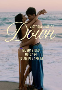 Victoria Justice: Down (Victoria Justice: Down)