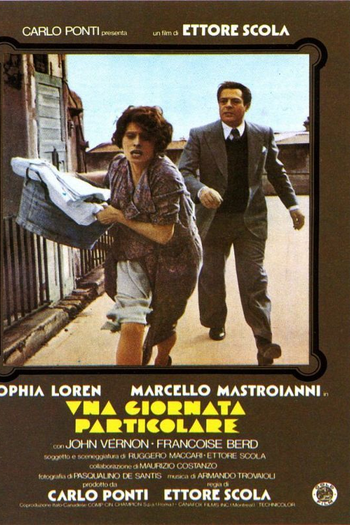 de Filme Um Dia Muito Especial (1977)