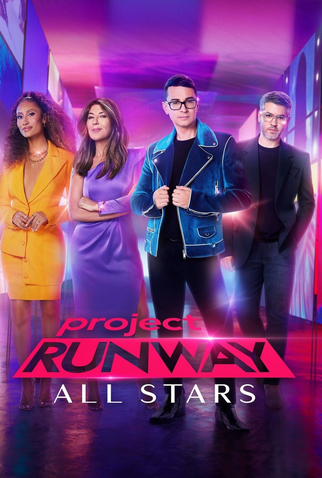 Poster 1 de Série Project Runway (20ª Temporada) (2023)