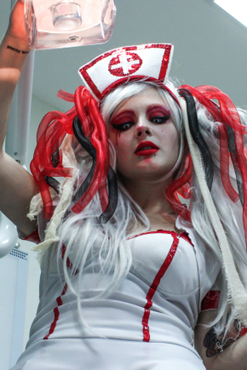 Poster de Curta Nurse (2019)