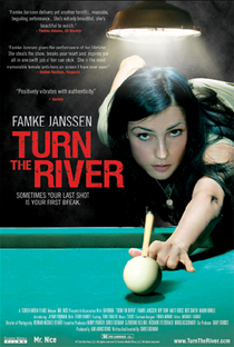 Turn the River - Poster / Capa / Cartaz - Oficial 1