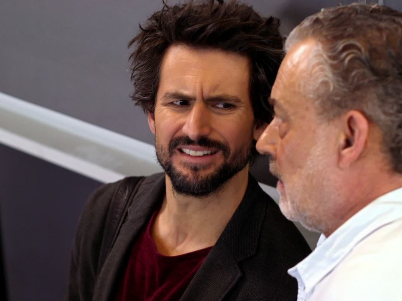 Foto 7 de Einstein (2ª Temporada)