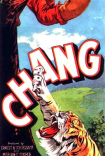 Chang: A Drama of the Wilderness - Poster / Capa / Cartaz - Oficial 2